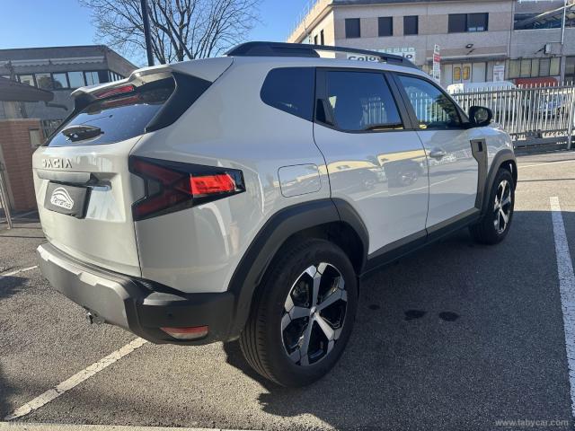 Auto - Dacia duster hybrid 140 journey