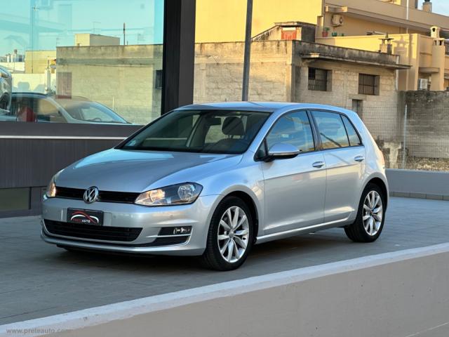 Auto - Volkswagen golf 2.0 tdi 5p. 4motion highline bmt