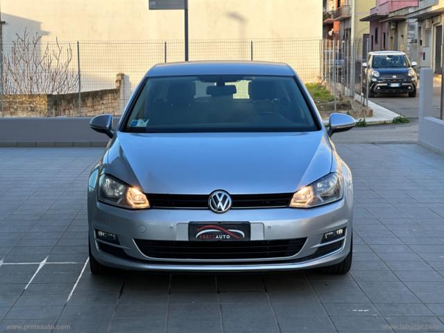 Auto - Volkswagen golf 2.0 tdi 5p. 4motion highline bmt