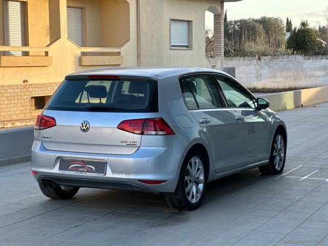 Auto - Volkswagen golf 2.0 tdi 5p. 4motion highline bmt