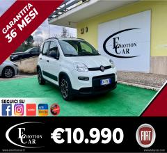 Auto - Fiat panda 1.0 firefly s&s hybrid city life