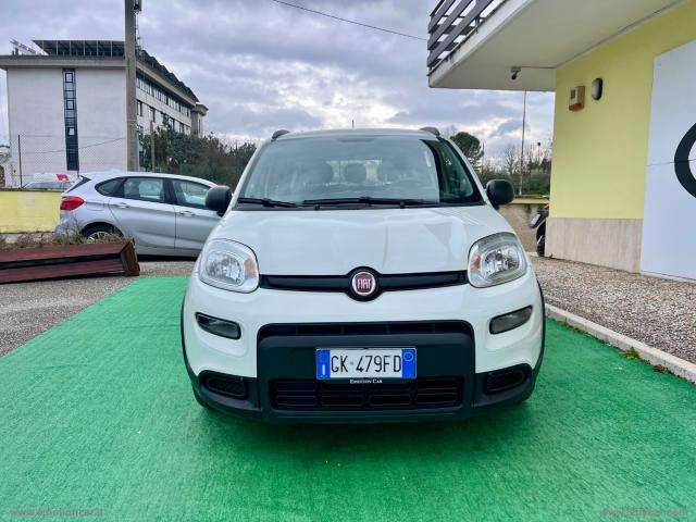 Auto - Fiat panda 1.0 firefly s&s hybrid city life