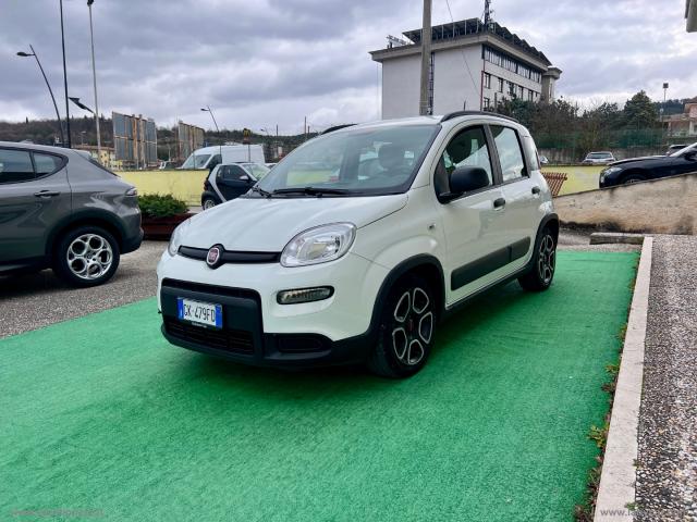 Auto - Fiat panda 1.0 firefly s&s hybrid city life