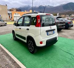 Auto - Fiat panda 1.0 firefly s&s hybrid city life