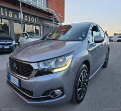 Auto - Ds automobiles ds 4 bluehdi 120 s&s chic