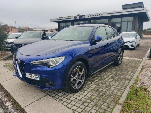 Auto - Alfa romeo stelvio 2.2 t.diesel 160cv at8 rwd super