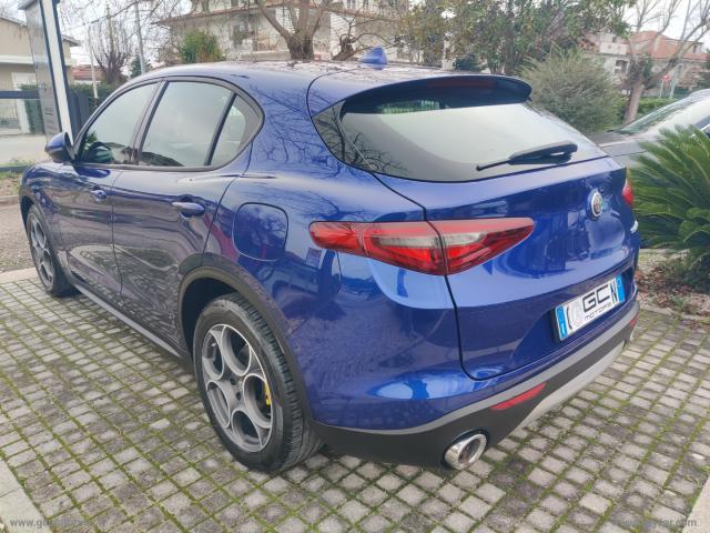 Auto - Alfa romeo stelvio 2.2 t.diesel 160cv at8 rwd super