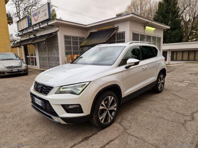 Auto - Seat ateca 1.6 tdi ecomotive xcellence