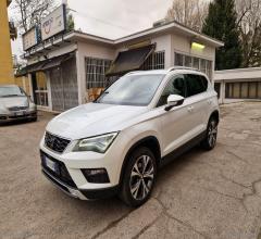 Seat ateca 1.6 tdi ecomotive xcellence