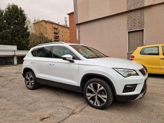 Auto - Seat ateca 1.6 tdi ecomotive xcellence