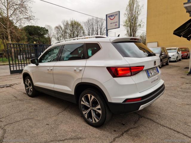 Auto - Seat ateca 1.6 tdi ecomotive xcellence