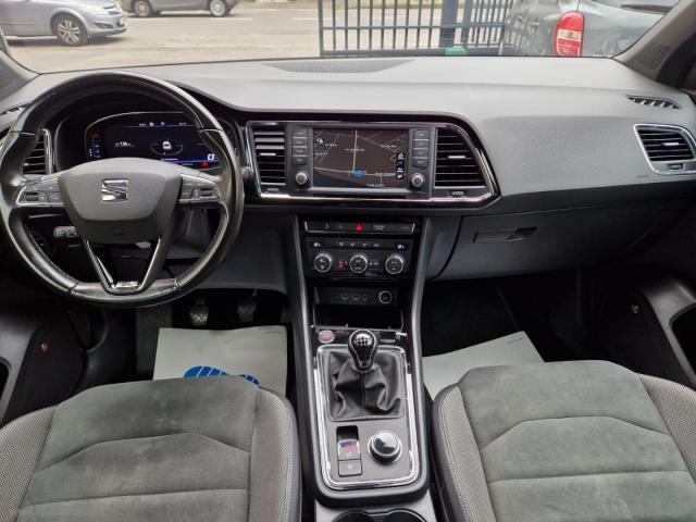 Auto - Seat ateca 1.6 tdi ecomotive xcellence