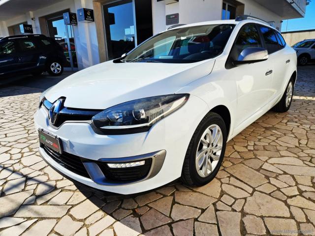 Auto - Renault mÃ©g. 1.5 dci 110cv edc st energy gt line