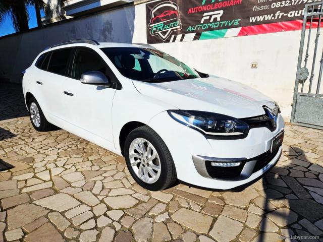 Auto - Renault mÃ©g. 1.5 dci 110cv edc st energy gt line