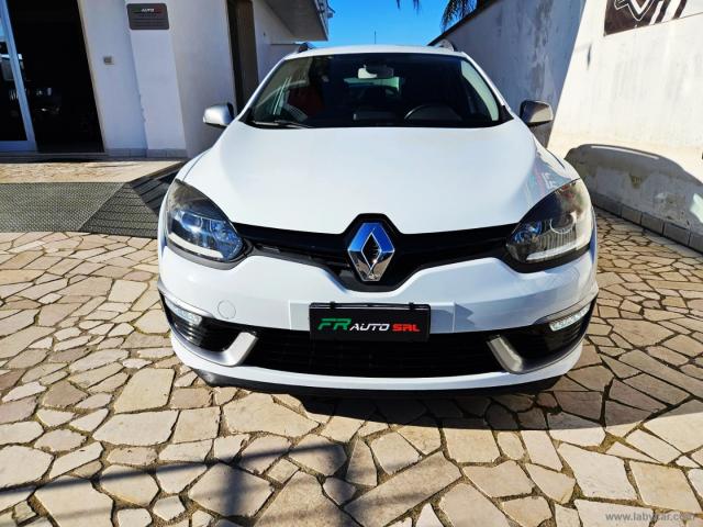 Auto - Renault mÃ©g. 1.5 dci 110cv edc st energy gt line