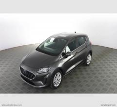 Ford fiesta 1.1 75 cv 5p. titanium