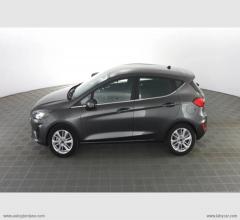 Auto - Ford fiesta 1.1 75 cv 5p. titanium