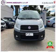 Auto - Fiat scudo 2.0mjt/165 pl-tn furg. 12q comfort