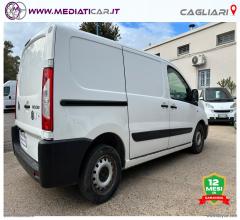 Auto - Fiat scudo 2.0mjt/165 pl-tn furg. 12q comfort