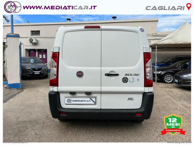 Auto - Fiat scudo 2.0mjt/165 pl-tn furg. 12q comfort