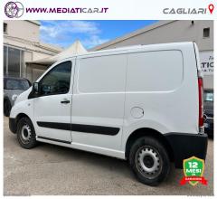 Auto - Fiat scudo 2.0mjt/165 pl-tn furg. 12q comfort