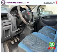 Auto - Fiat scudo 2.0mjt/165 pl-tn furg. 12q comfort