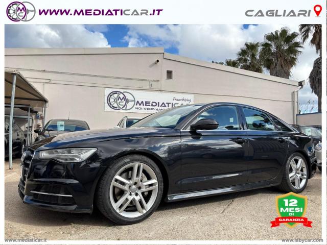 Auto - Audi a6 3.0 tdi 272cv quattro s tr. bus. plus