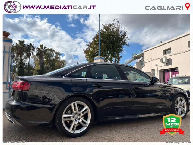 Auto - Audi a6 3.0 tdi 272cv quattro s tr. bus. plus