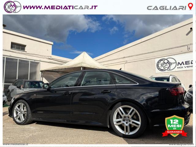 Auto - Audi a6 3.0 tdi 272cv quattro s tr. bus. plus