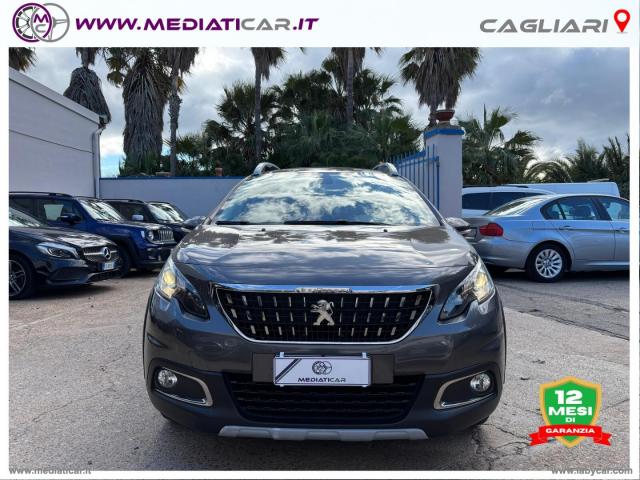 Auto - Peugeot 2008 puretech 82 s&s allure