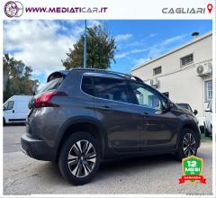 Auto - Peugeot 2008 puretech 82 s&s allure