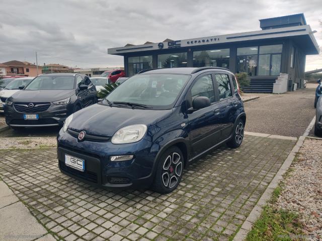 Auto - Fiat panda 1.0 firefly s&s hybrid city life