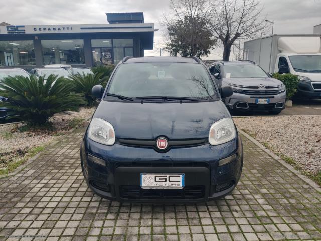 Auto - Fiat panda 1.0 firefly s&s hybrid city life