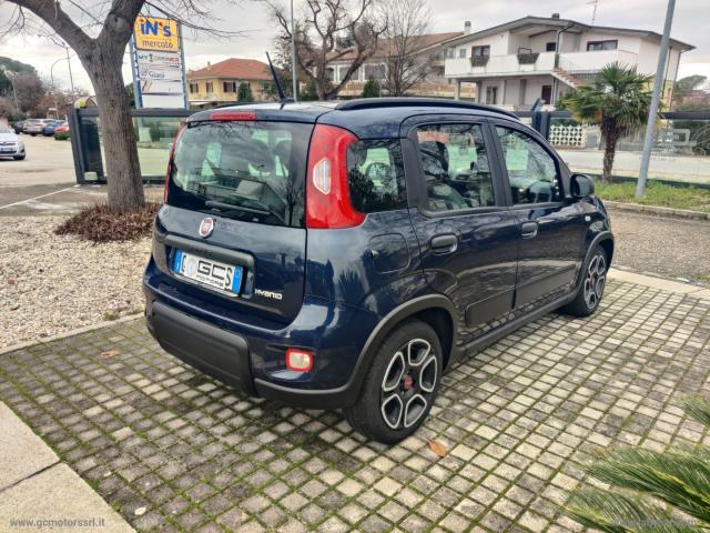 Auto - Fiat panda 1.0 firefly s&s hybrid city life