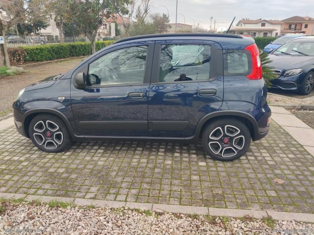 Auto - Fiat panda 1.0 firefly s&s hybrid city life