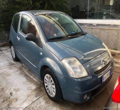 Citroen c2 1.1 entry