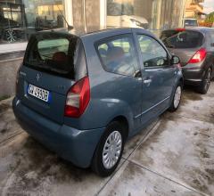 Auto - Citroen c2 1.1 entry