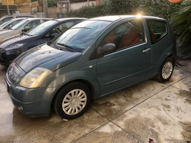 Auto - Citroen c2 1.1 entry