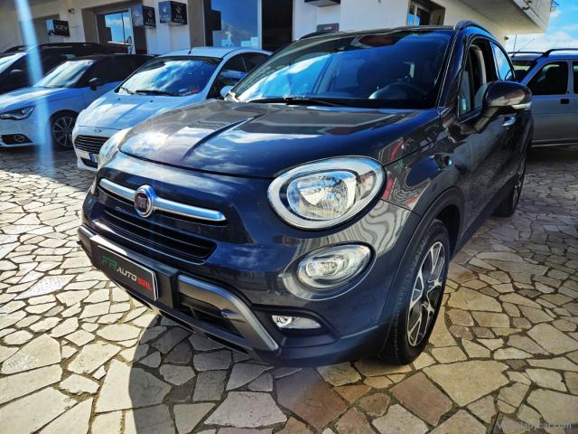 Auto - Fiat 500x 1.6 m.jet 120 cv cross plus