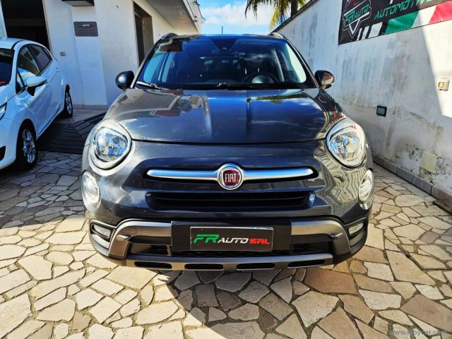 Auto - Fiat 500x 1.6 m.jet 120 cv cross plus