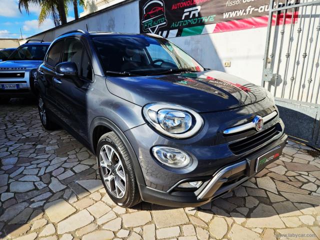 Auto - Fiat 500x 1.6 m.jet 120 cv cross plus