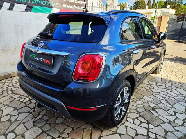 Auto - Fiat 500x 1.6 m.jet 120 cv cross plus