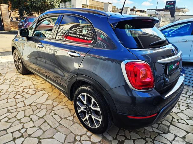 Auto - Fiat 500x 1.6 m.jet 120 cv cross plus