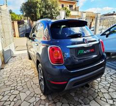 Auto - Fiat 500x 1.6 m.jet 120 cv cross plus