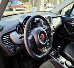 Auto - Fiat 500x 1.6 m.jet 120 cv cross plus