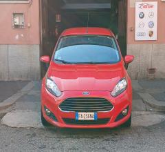 Auto - Ford fiesta 1.4 3p. bz.- gpl