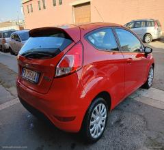 Auto - Ford fiesta 1.4 3p. bz.- gpl