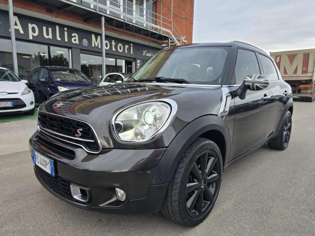 Mini mini cooper s countryman