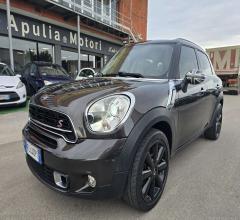 Auto - Mini mini cooper s countryman