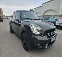 Auto - Mini mini cooper s countryman